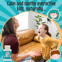 Clarity Kids Super Calm Wild Berry